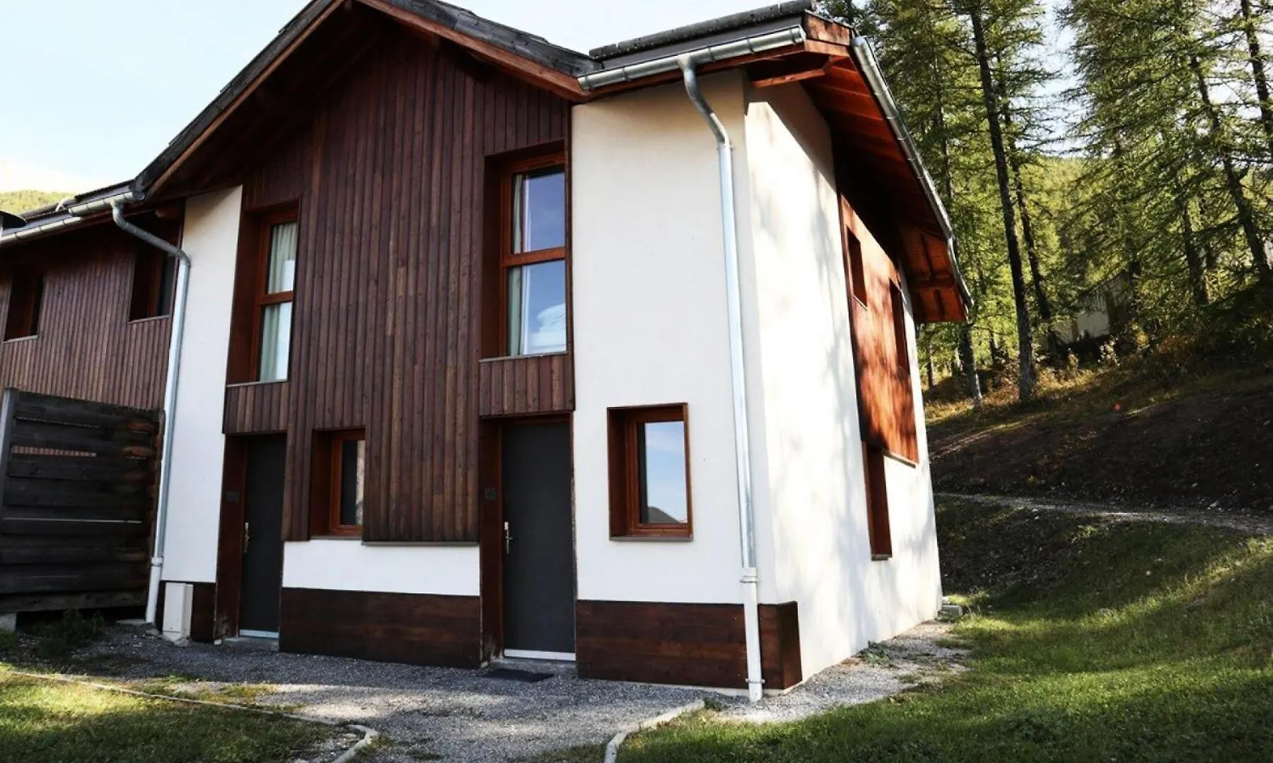 Chalet La Combe D Or - Superbe Chalet 10 Personnes Mae-3574 Le Melezet