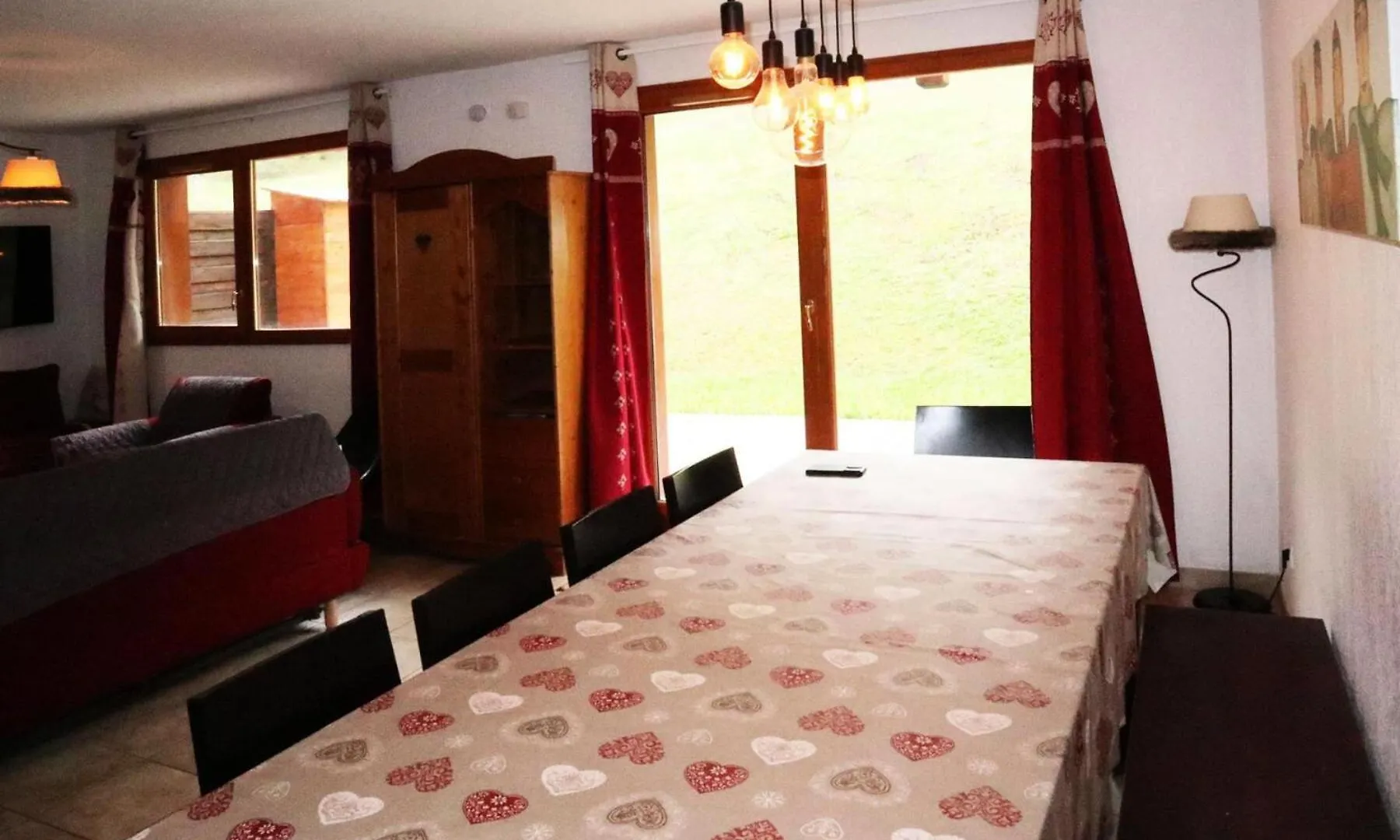 Chalet La Combe D Or - Superbe Chalet 10 Personnes Mae-3574 Le Melezet 0*,  Francie